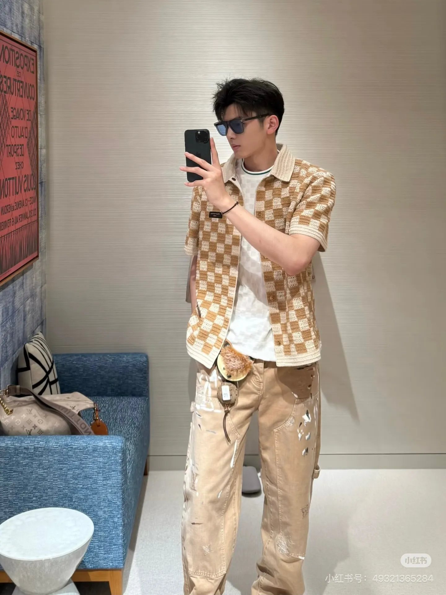 Louis Vuitton/